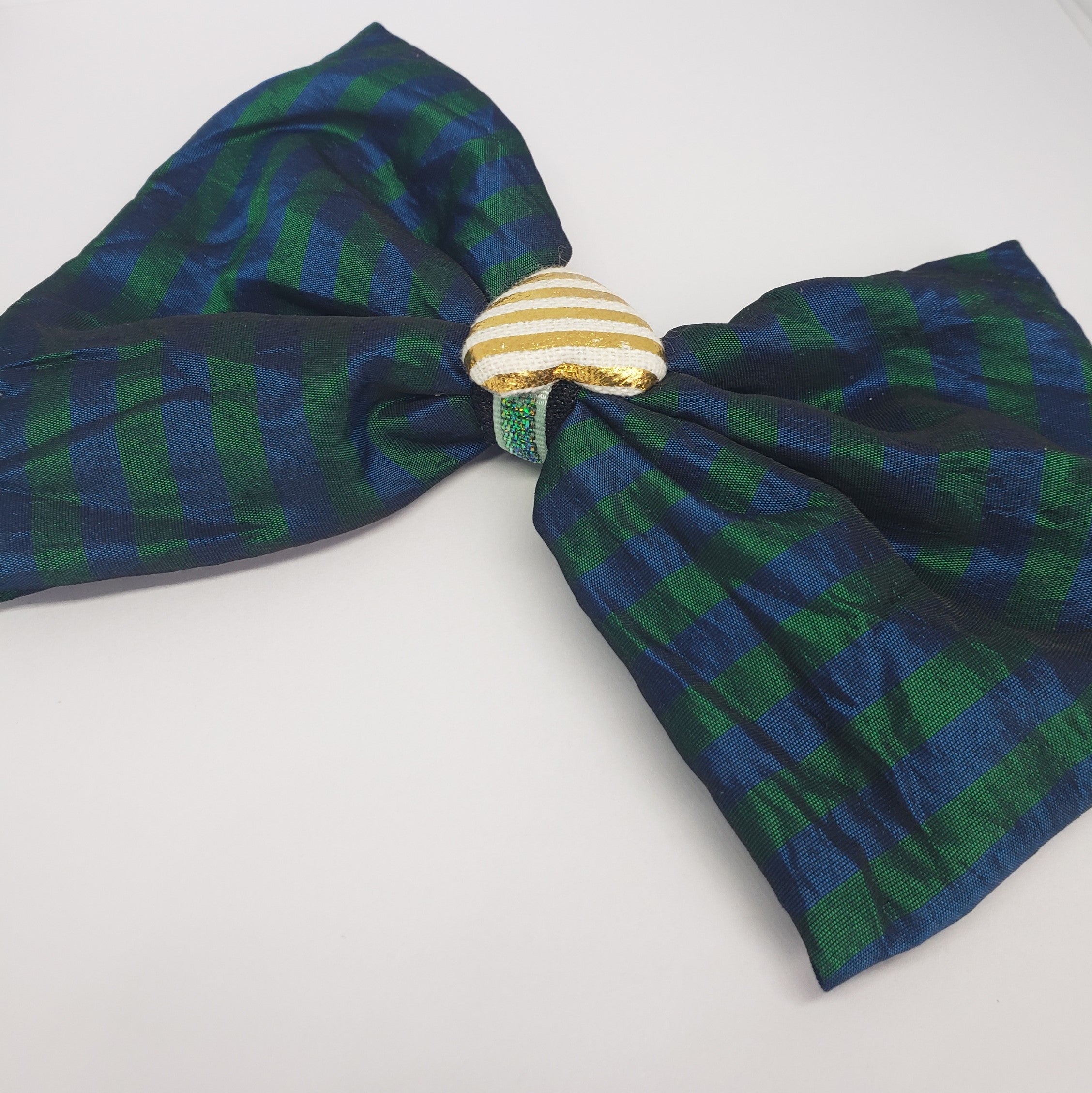 Cassidy-Dior Heart Holiday Bow