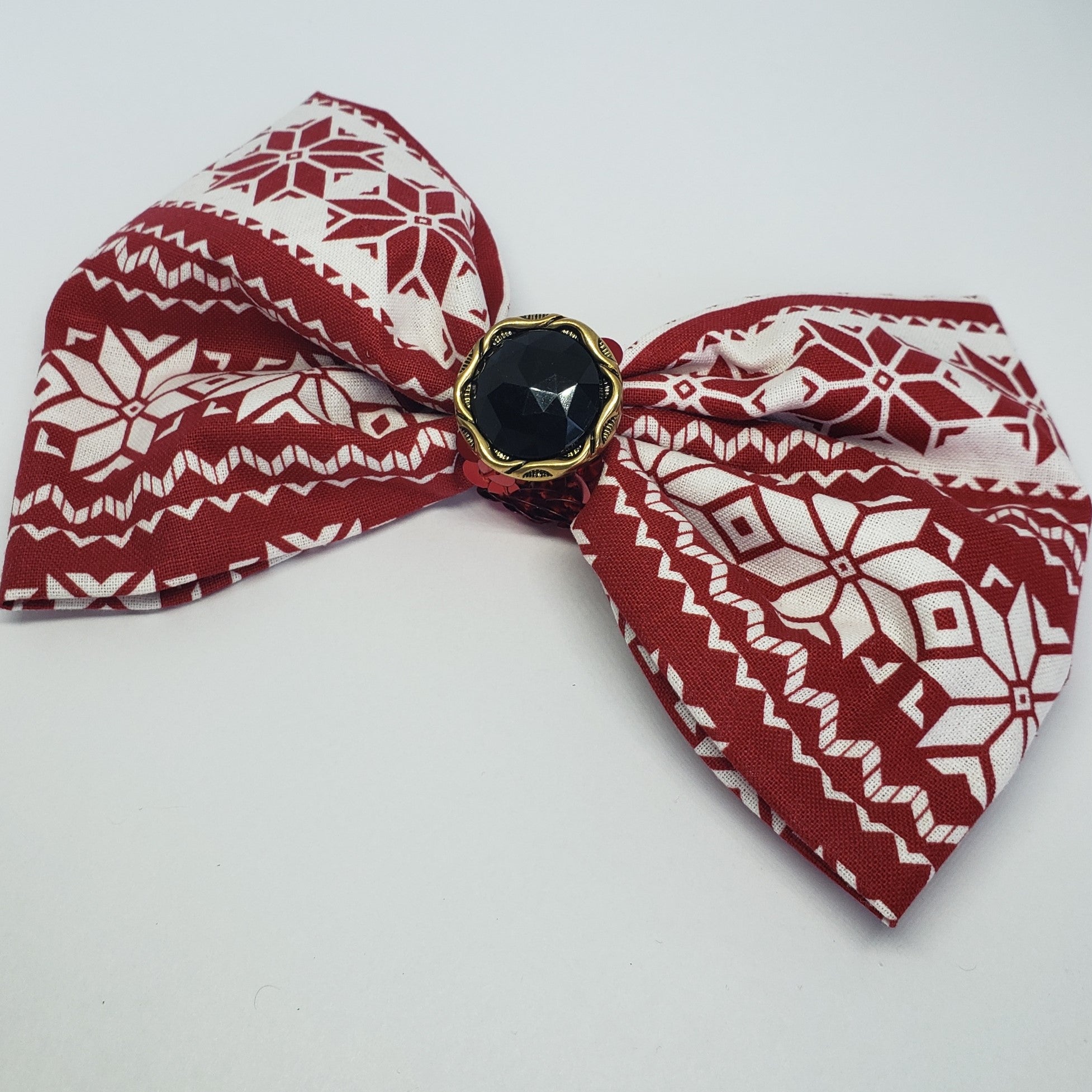 Kelsea Santa's Sweater Party Bow