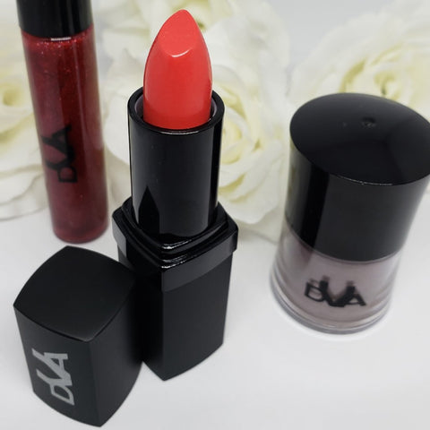 DVA Long Lasting Lipgloss Ware in the Color Upgrade