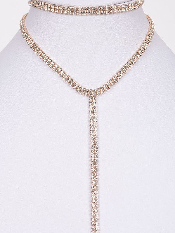 It's All About the Sparkle Girls Necklace