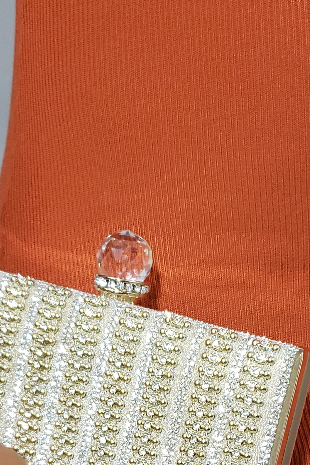 Orange Madness Mini Knit Dress - Houzz of DVA Boutique