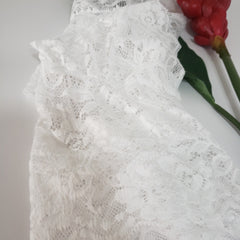 Glamorous Lace Bralette in White - Houzz of DVA Boutique
