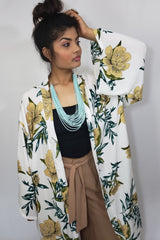 Sway in Paradise Kimono Cardigan - Houzz of DVA Boutique