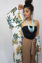 Sway in Paradise Kimono Cardigan - Houzz of DVA Boutique