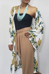 Sway in Paradise Kimono Cardigan - Houzz of DVA Boutique