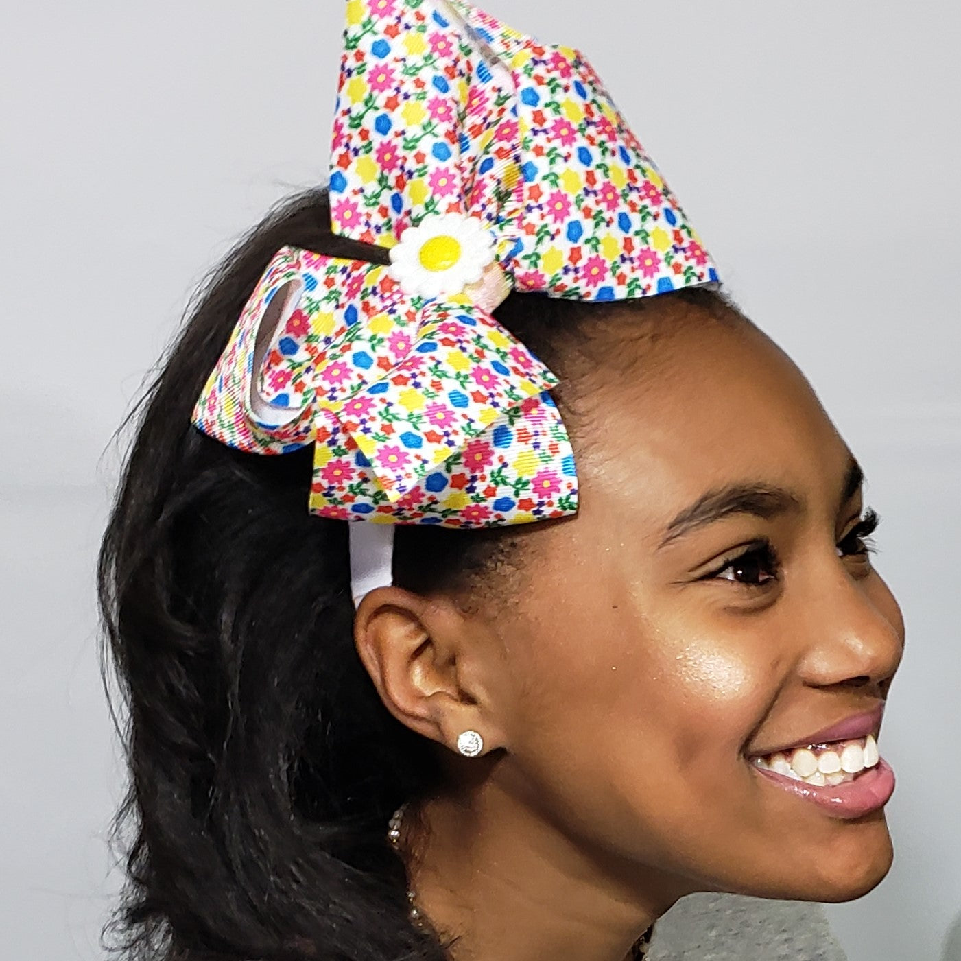 Zyilaya Sunshine & Daisies Multi Floral Headband - Houzz of DVA Boutique