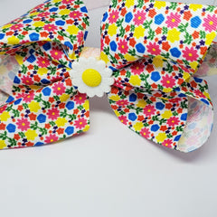 Zyilaya Sunshine & Daisies Multi Floral Headband - Houzz of DVA Boutique