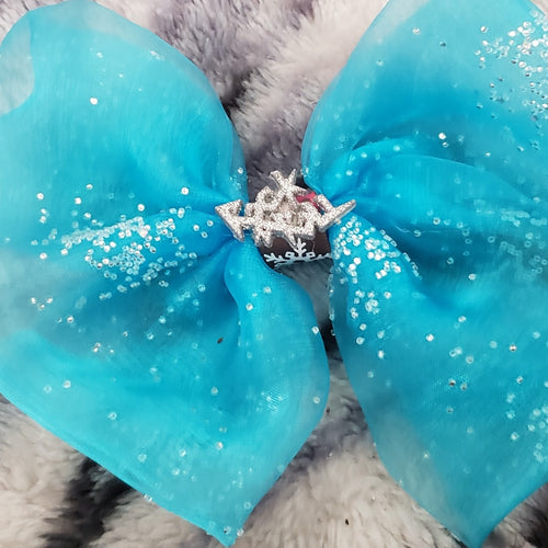 Mia Rock N Roll Holiday Bow - Houzz of DVA Boutique