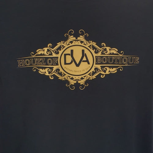 Houzz of DVA Logo T-Shirt - Houzz of DVA Boutique