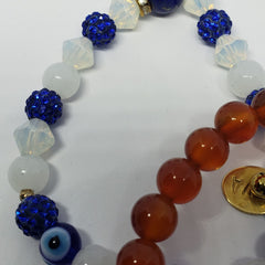 Onyx Multi Stretch Bracelet Set - Houzz of DVA Boutique