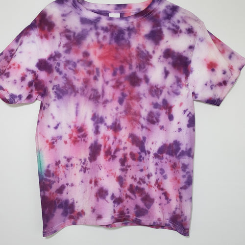Tie-dye Bright, Fun & Colorful Shirts in Youth Size - Houzz of DVA Boutique