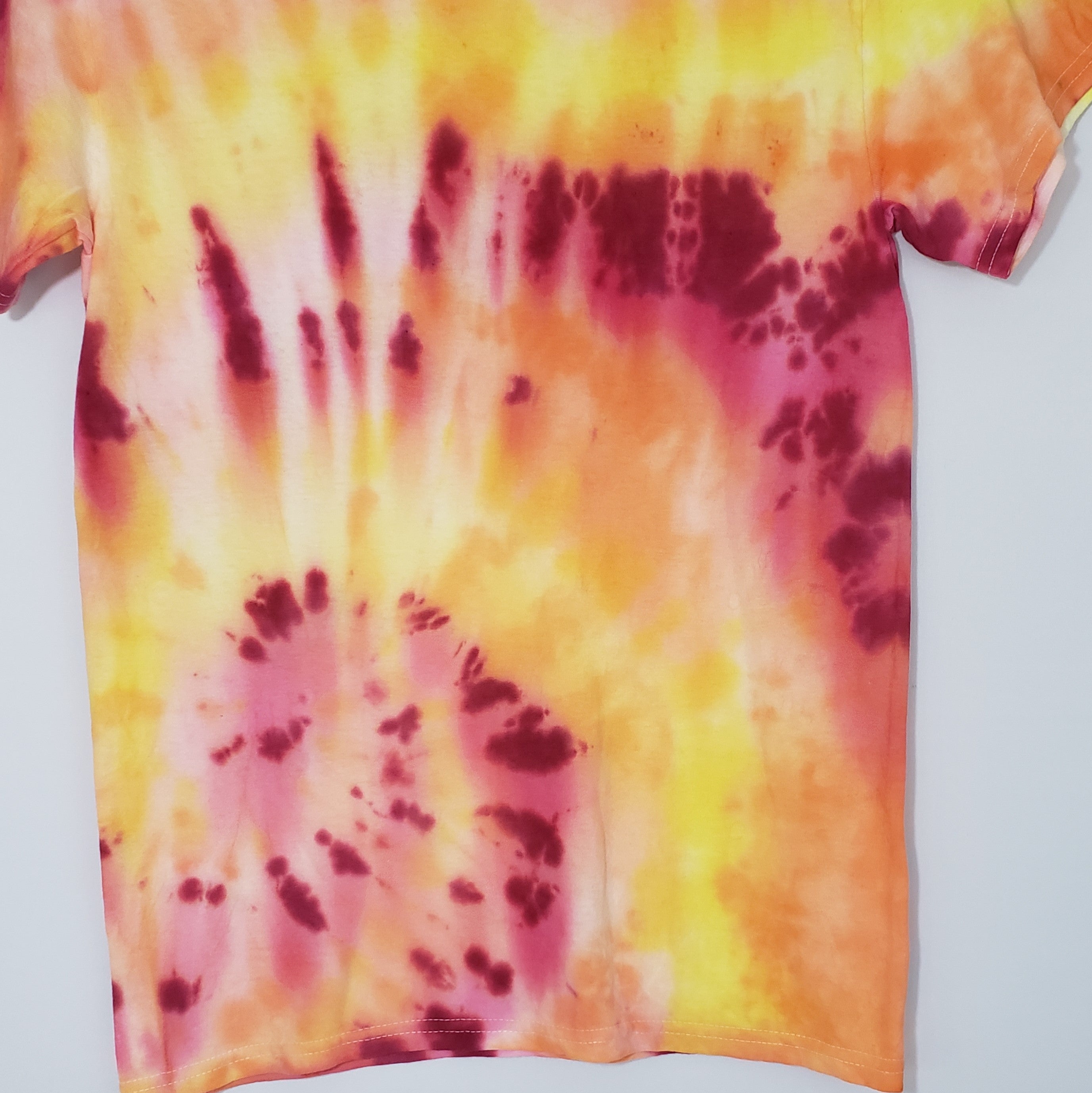 Tie-dye Bright, Fun & Colorful Shirts in Adult Size - Houzz of DVA Boutique