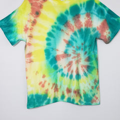 Tie-dye Bright, Fun & Colorful Shirts in Adult Size - Houzz of DVA Boutique