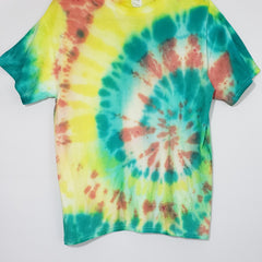 Tie-dye Bright, Fun & Colorful Shirts in Adult Size - Houzz of DVA Boutique
