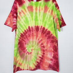 Tie-dye Bright, Fun & Colorful Shirts in Adult Size - Houzz of DVA Boutique