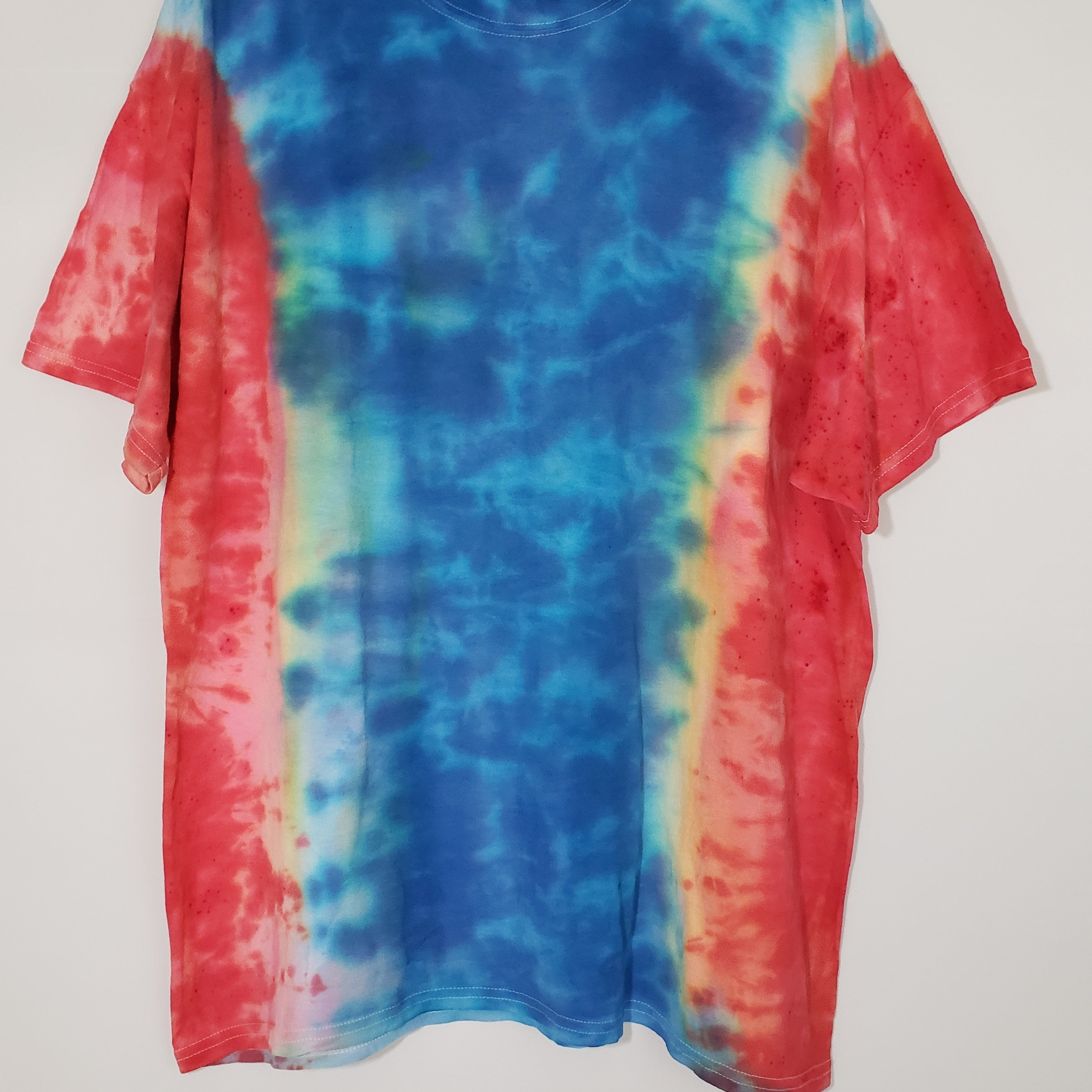 Tie-dye Bright, Fun & Colorful Shirts in Adult Size - Houzz of DVA Boutique