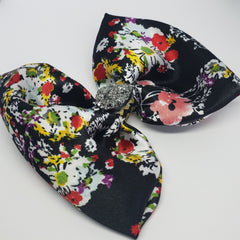 Mila No Lumps of Coal Bow - Houzz of DVA Boutique