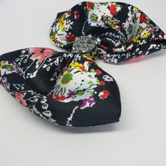 Mila No Lumps of Coal Bow - Houzz of DVA Boutique