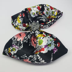 Mila No Lumps of Coal Bow - Houzz of DVA Boutique