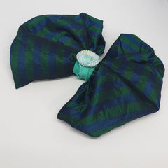 Cassidy-Dior Cameo Holiday Bow - Houzz of DVA Boutique