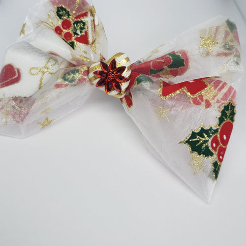 Danielle Holiday Love Bow - Houzz of DVA Boutique