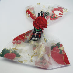 Danielle Holiday Cheer Bow - Houzz of DVA Boutique