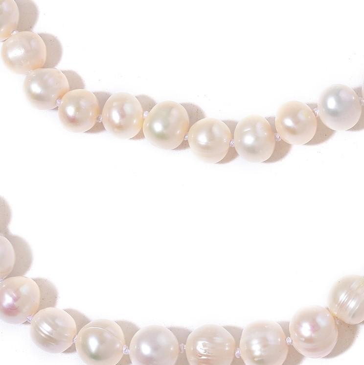 Freshwater Pearl Necklace 5.5-7mm (64 in) - Houzz of DVA Boutique