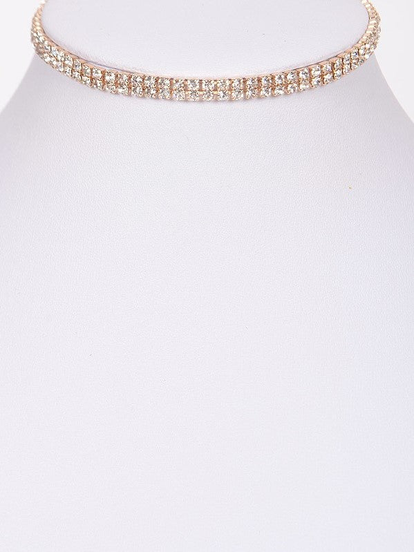 It's All About the Sparkle Girls Necklace - Houzz of DVA Boutique